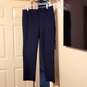 Ann Taylor Straight Leg Pants Curvy Fit Size 6